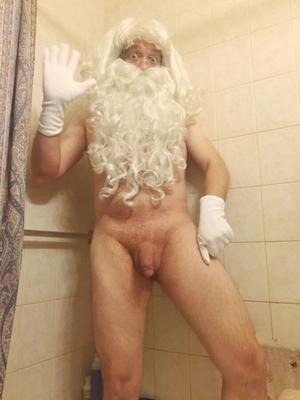 Naughty Santa