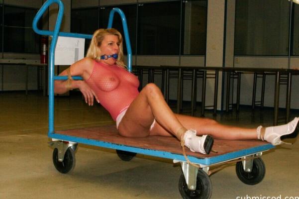 SLAVE MARKET CAPTURED KIDNAPPED ABUSED BOUND CHAINED TORTURED69