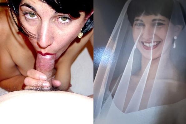 The Bride (stitched)