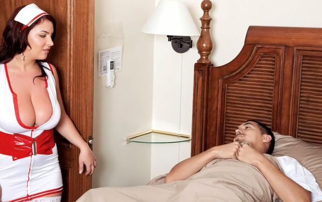 Lana Ivans conhece a cura para seu namorado doente