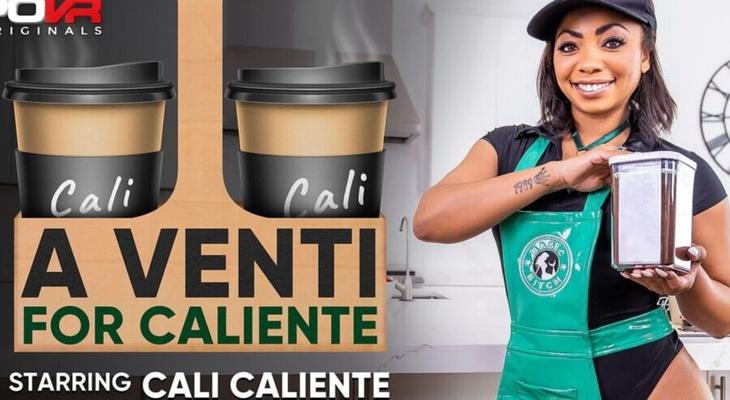 Cali Caliente 34 anos - Um Venti For Caliente