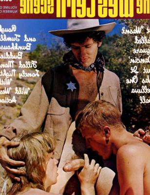 WESTERN SCENE, THE Vol Nr