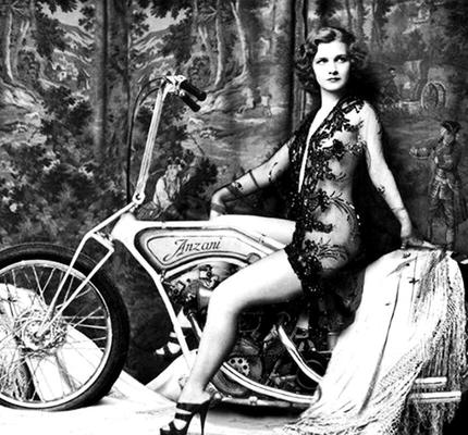Motards Vintage