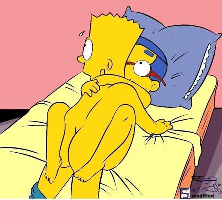 Fotos gays dos Simpsons