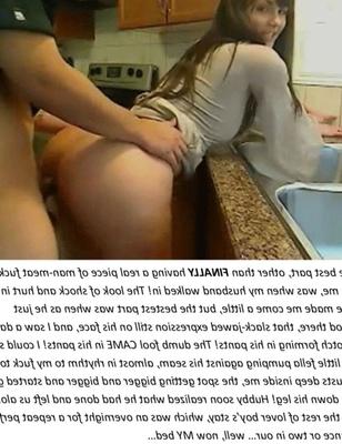 Cuckold Captions  Wife Fucks Other Men, Yer a CUCK!