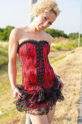 AdultPrime Lucia Aim - Novidade nas ruas x x --