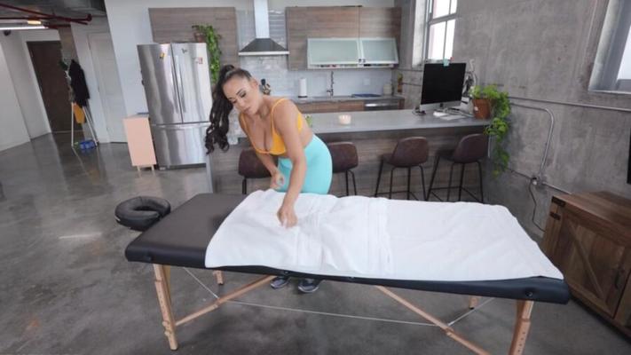 Carmela Clutch - Tits and Tug