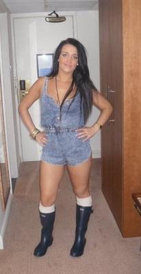 sale salope chav pour commentaires méchants