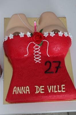 Anna De Ville 27yo – Geburtstagsparty fast 3 Stunden nonstop 9on1