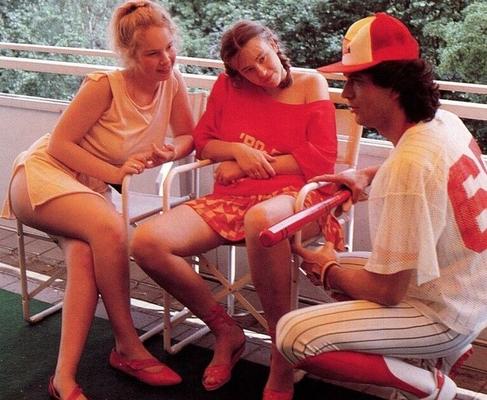 Chicas de pelota