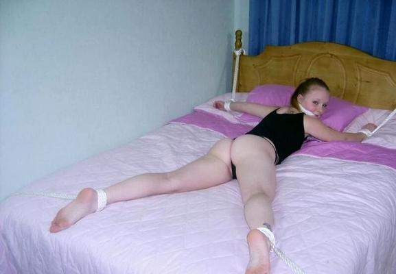 Lieblings-Bondage-Bilder