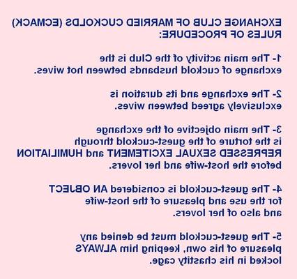 3- СЕКСУАЛЬНОЕ ВОЗБУЖДЕНИЕ и пытки общих рогоносцев.