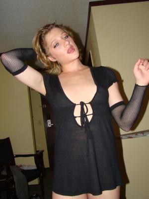 Chicas amateurs en casa