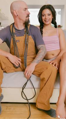 PegasProductions Jayna Kay conectado pelo Cable Guy 3840pix 41 p