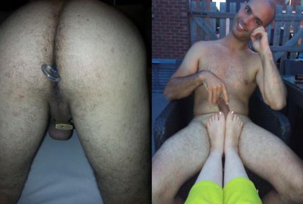 Women and Their men # (stitched)
