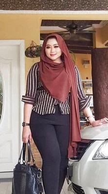 Siti akidah esposa....