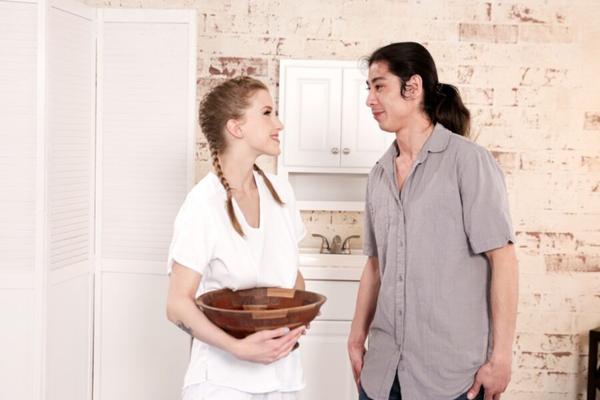 NuruMassage Makes For Hot Sex