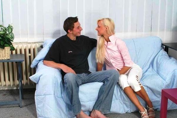 Pinky June - Casting Couch