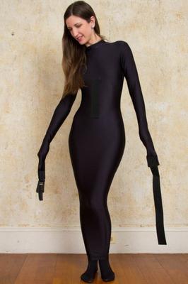 Spandex Bondage