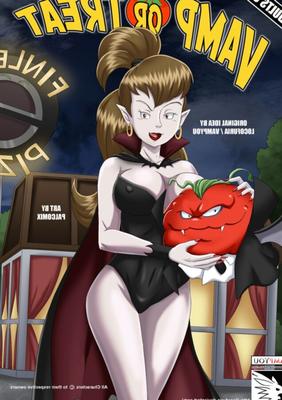 コミック: ヴァンプ オア トリート