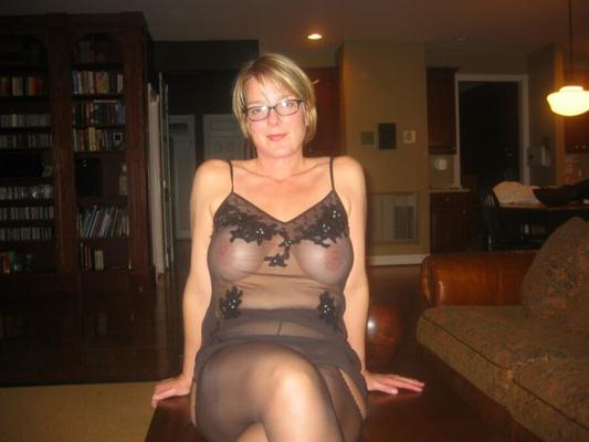 Schöne geile MILF