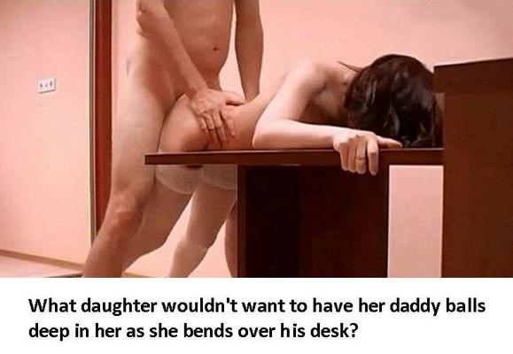 What kind of daughter...