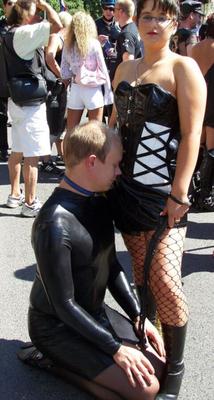 Doce Femdom