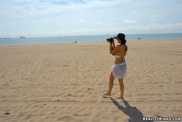Dylan Ryder - Beach Pickup