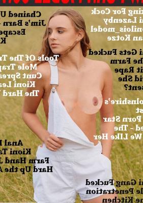 Kioni Lazenby モデル - 最新の英国ポルノ売春婦が裸で犯される