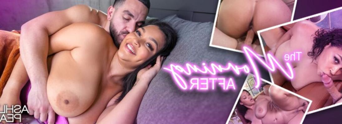 TouchMyWife Ashlyn Peaks - На следующее утро... - x - x