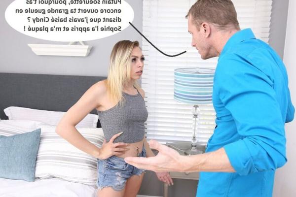 eu me venge de ma demi-soeur