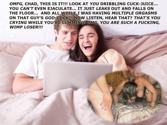 Cybercucking - Cuck-n-Computers