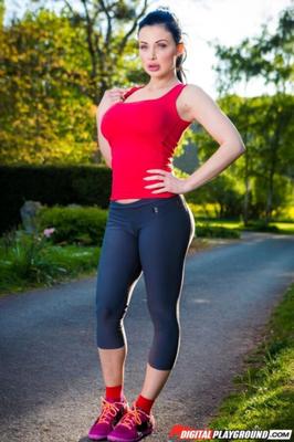 Aletta O-Jogging legging hardcore-Trabalhando com Aletta