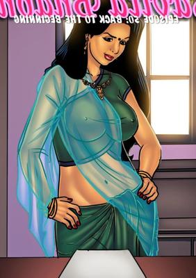 SAVITA BHABHI – FOLGE 50