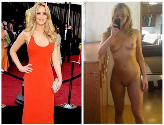 Jennifer Lawrence ligada/desligada