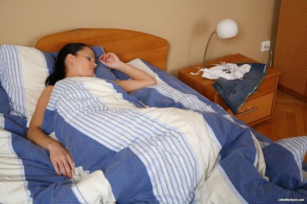 The sleeping cousin