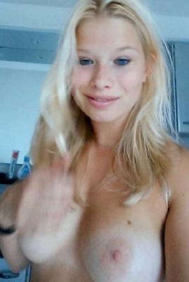 Deutsche Amateur-Teenager-Freundin