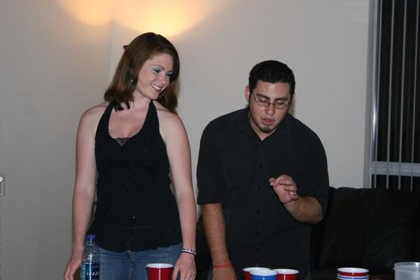 Kat and Staci Thorn get fucked at a party