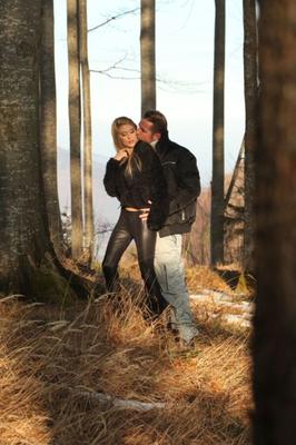 Babette - Sex In The Woods