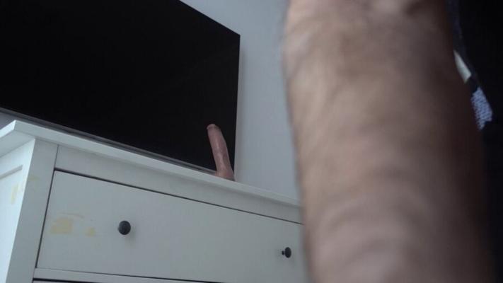 Mr BigHOLE 大きなお尻のゲイ エスコート インチでぽっかり開いた新しい黒人ディルド