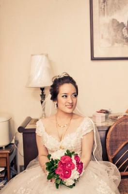 JY la novia cachonda