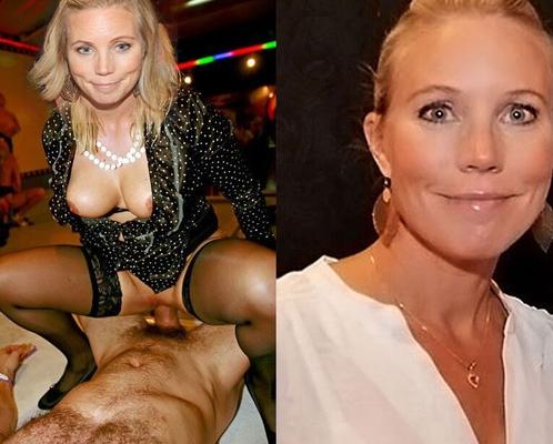 До и после офиса дамы посещают хардкорную вечеринку