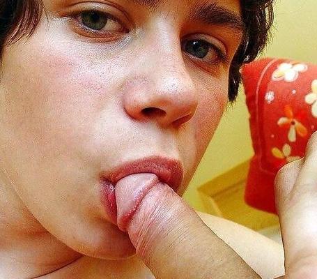 boy blowjobs