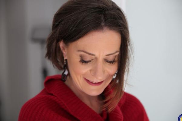 Anya - hot, French MILF fuck