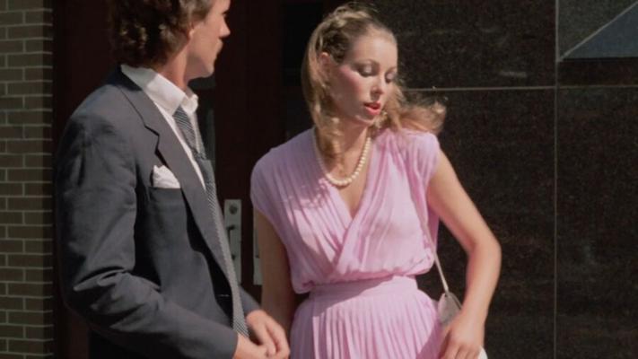 Annette Haven, Eine Vision in Pink