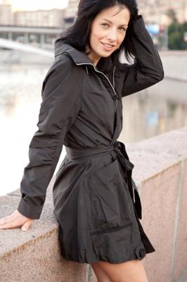 .......milena...Moscou adolescente