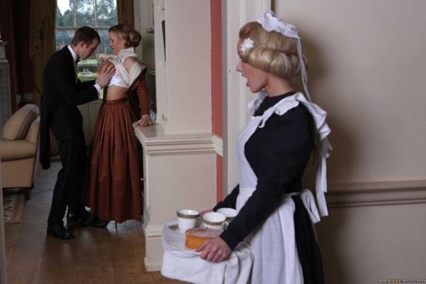 Loulou Historischer Dreier