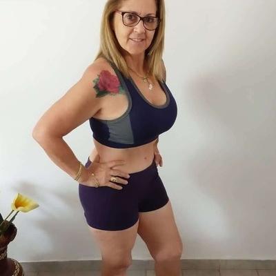 Rosa gostosa gilf
