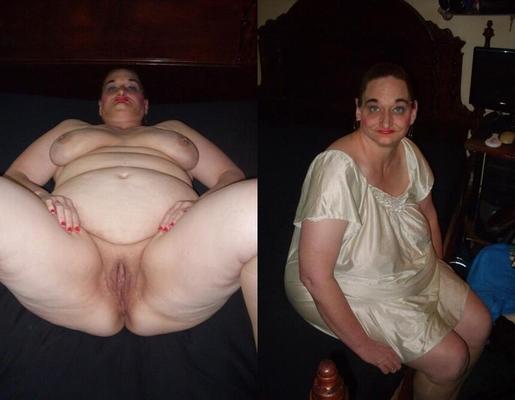 Fat and Ugly (Stitched)