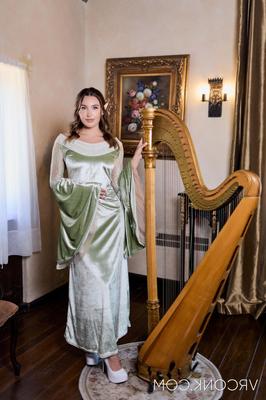 Ella Reese 29yo   The Lord of the Rings, Arwen A Porn Parody